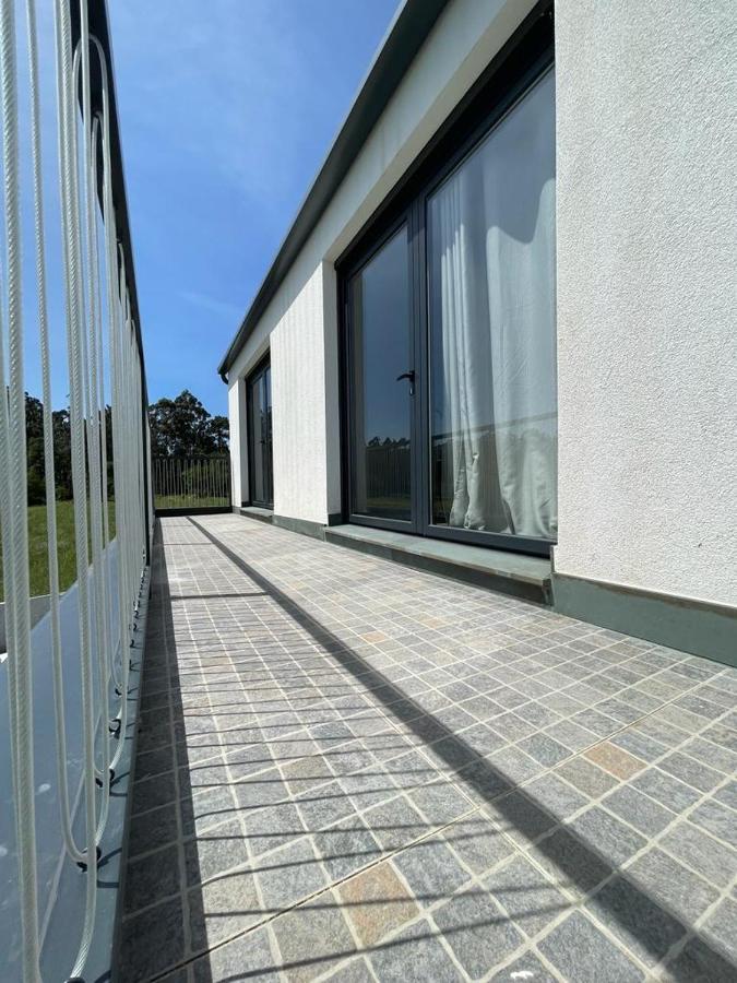 Olivo De Reis Hotel Caldas De Reis Buitenkant foto